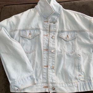 Forever 21 Jean Jacket